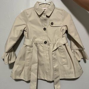 Tahari Raincoat